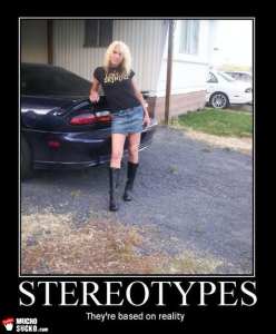 Stereotypes