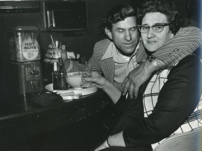 Fred's Lounge, Mamou, LA, 1977