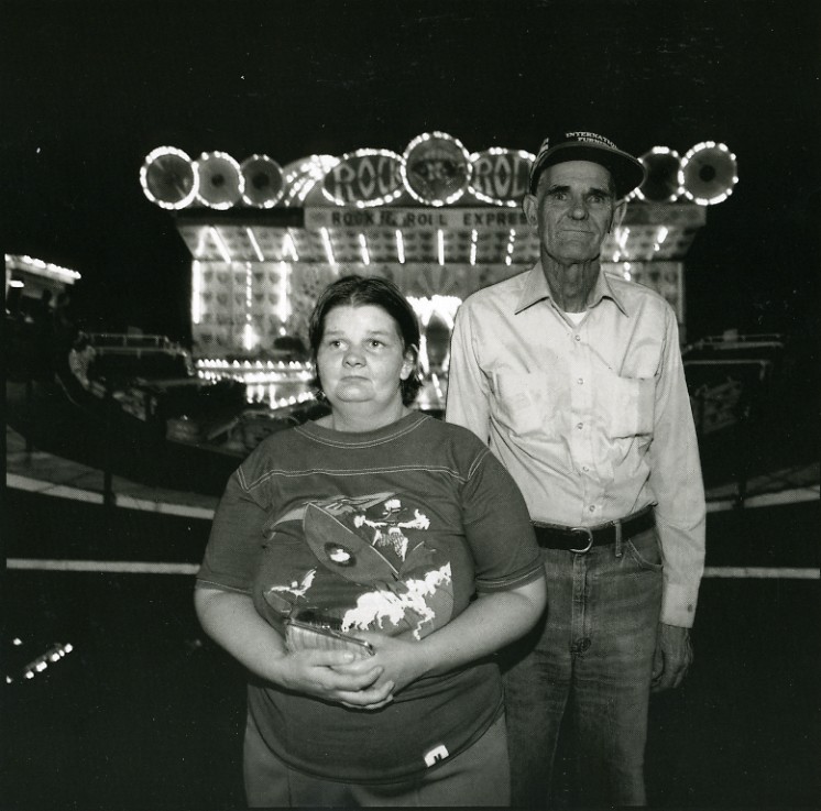 Obion County Fair, TN 1990