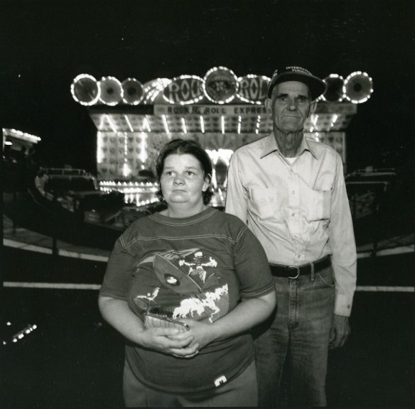 Obion County Fair, TN 1990
