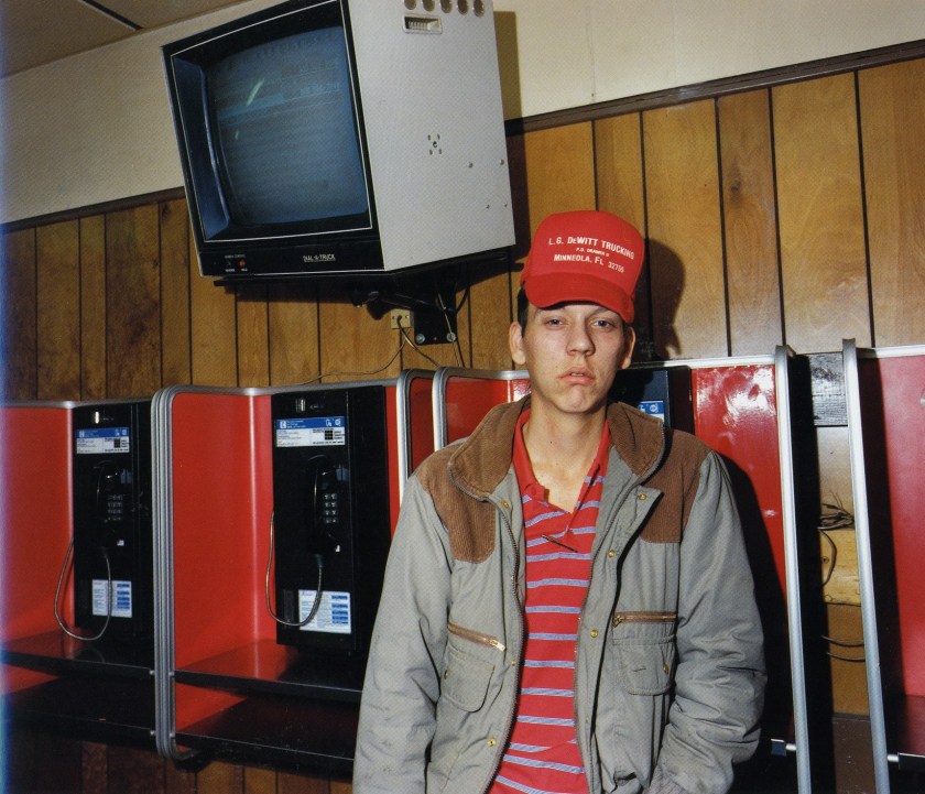  Carlisle, Pennsylvania 1988 from Marc Wise's" Truck Stop"