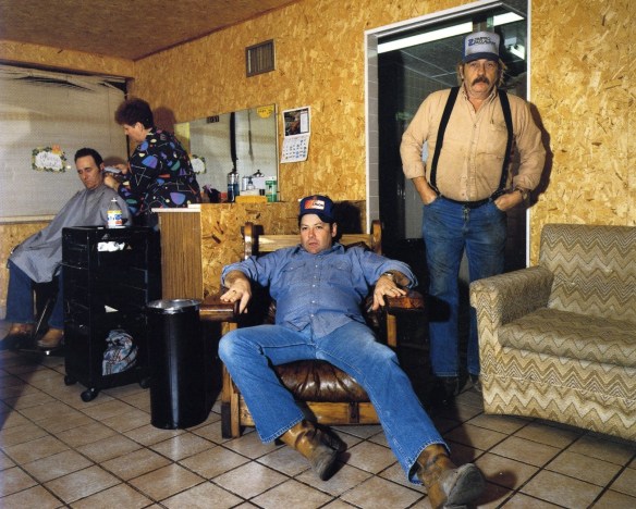 Tallapoosa, GA 1989 from Marc Wise's "Truck Stop"
