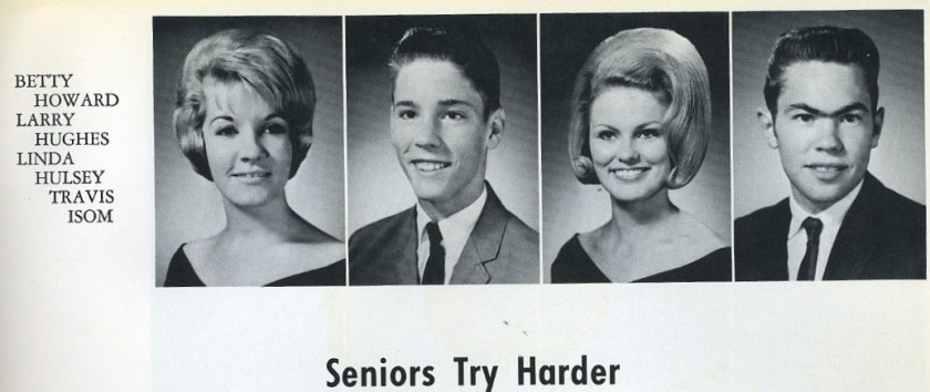 Clearly they try harder.