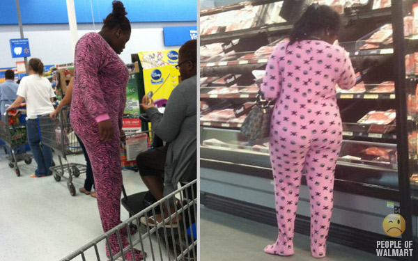 very bad people of walmart