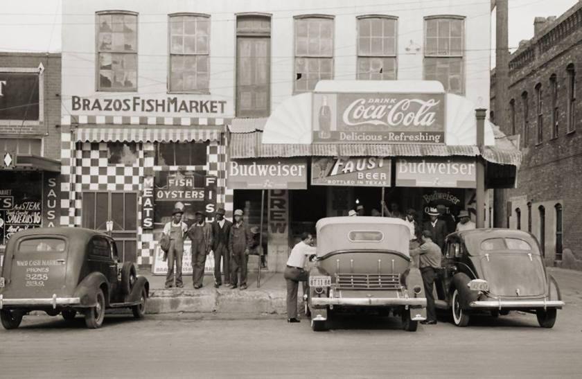 Waco, TX  1939