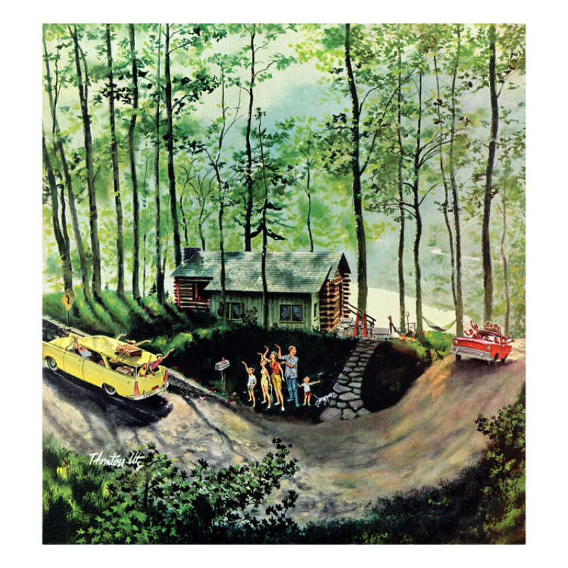 visitors-to-cabin-in-the-woods-august-23-1958