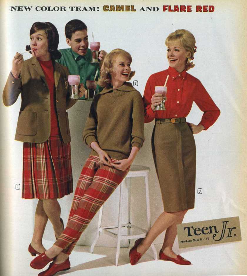 1962 Monkey Ward Catalog