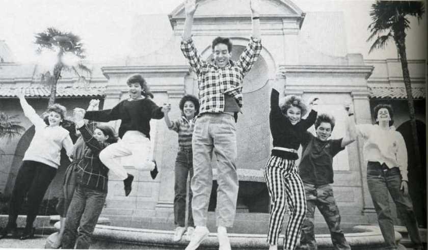 Louisiana State University 1985