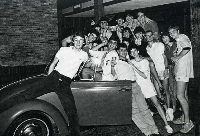 Pardon me, but are those Girbaud jeans?