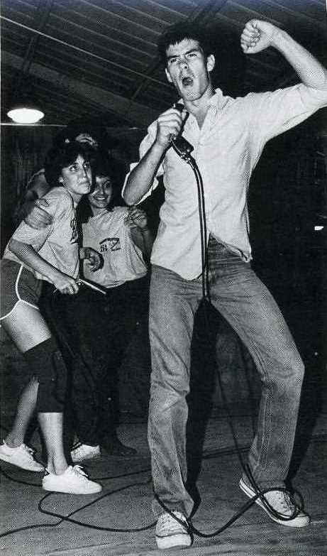 You've got the eye of the tiger.