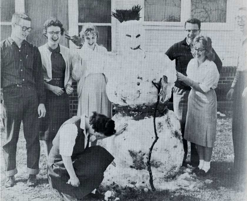 Arlington State College 1961