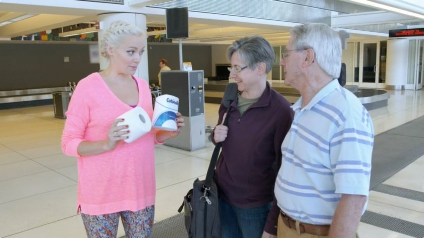 Let's talk about your busy leggings, instead. 