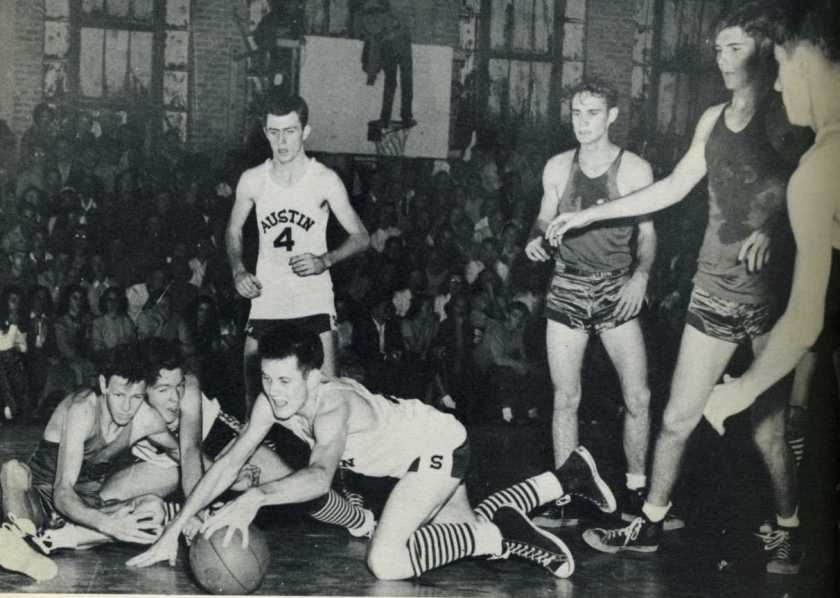 1949 Austin High School