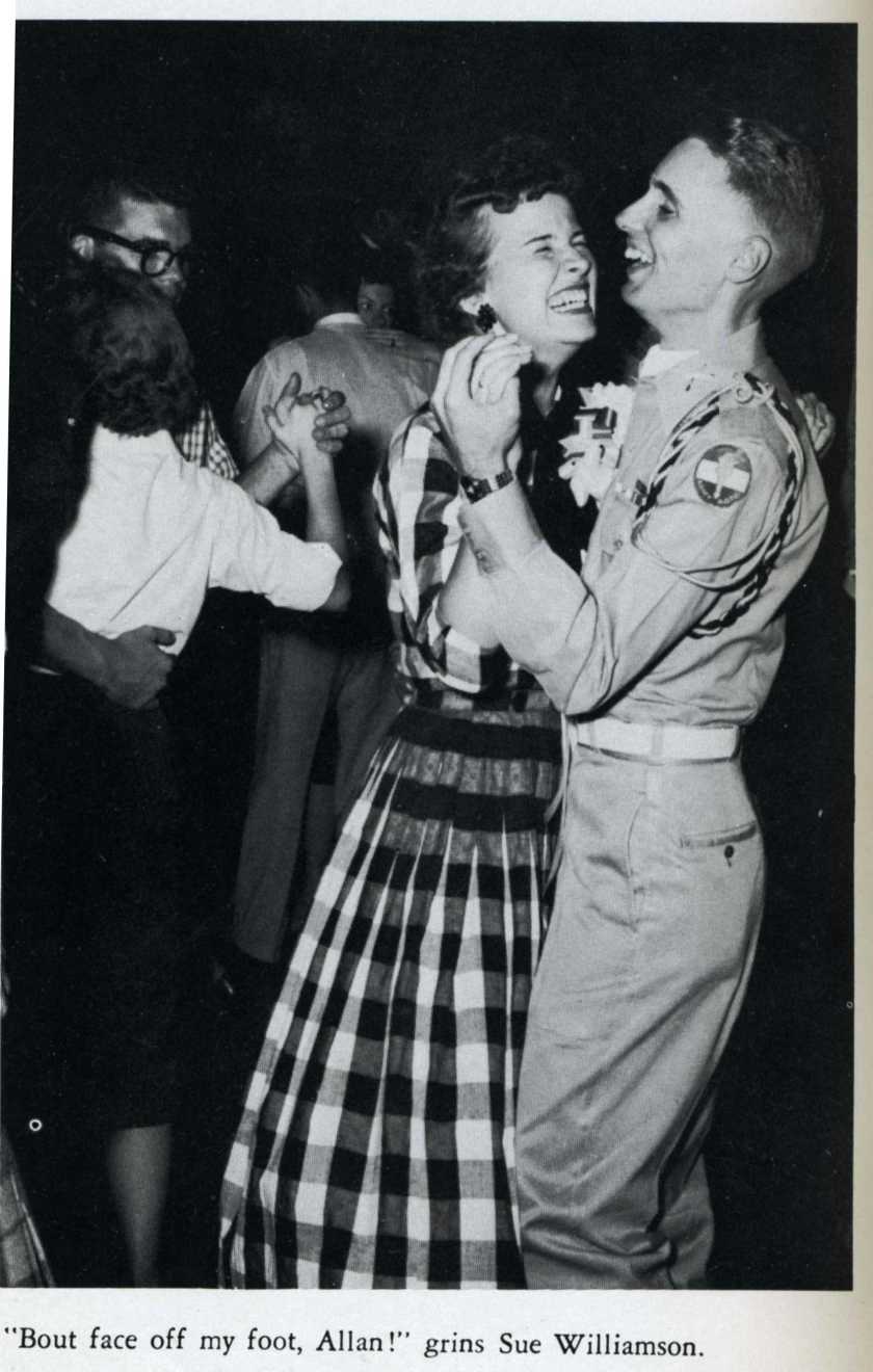 1960 College Dance