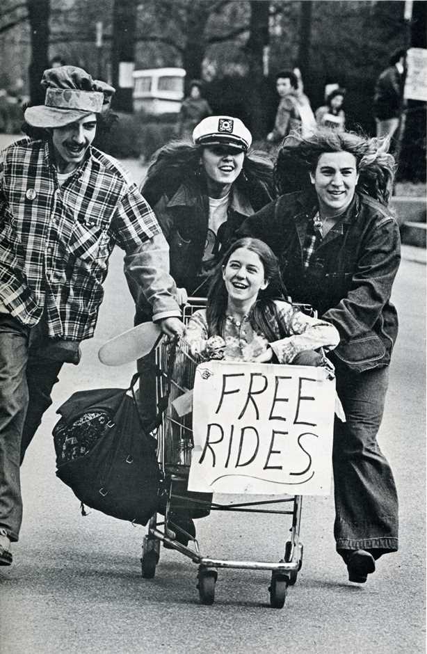 come on and take a free ride