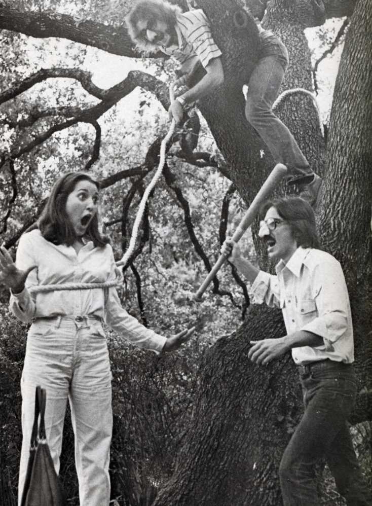 Noze Brothers, Univ of TX 1978