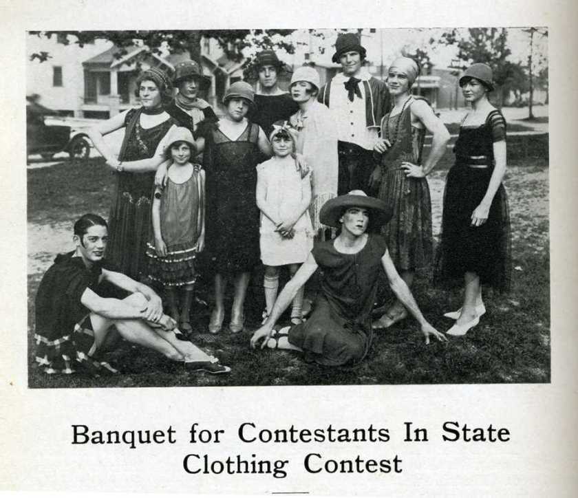 1926 Beaumont High School