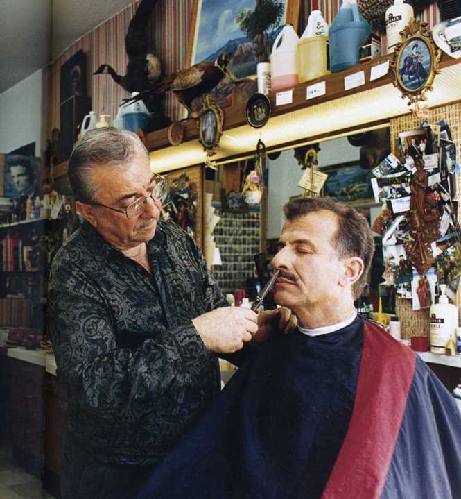 Barbershops, Black Dog Publishing