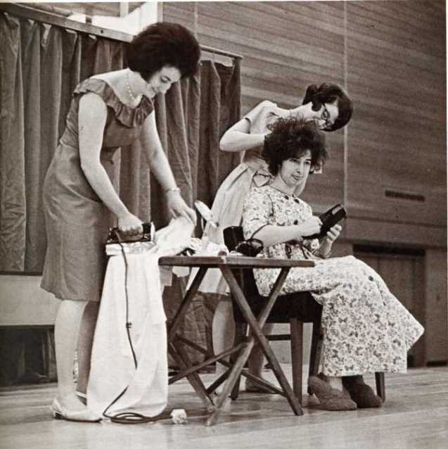 Ambassador College, 1967