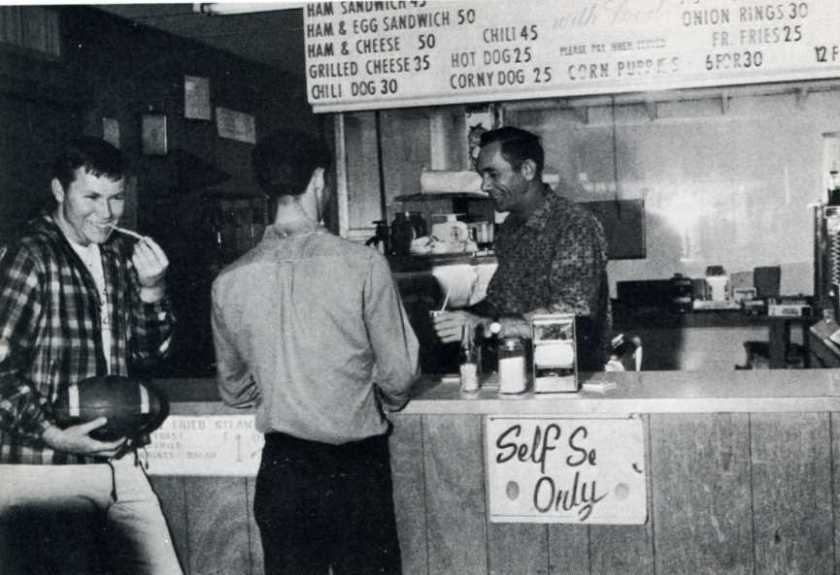 Apache Den 1967, Dallas