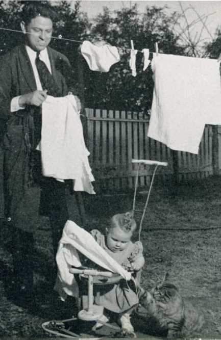 Professor Reddick, 1941