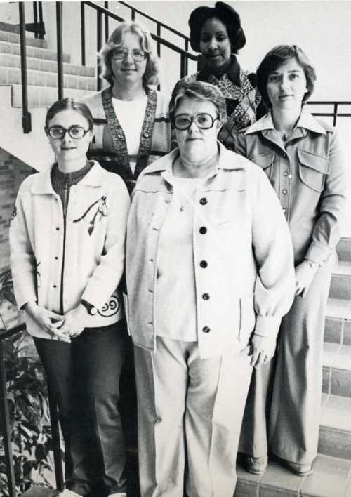 Tx Women's Univ 1978