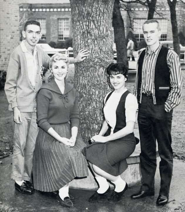 Arlington State College 1960