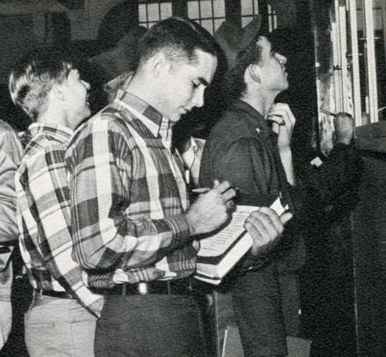 Shreiner Institute 1967