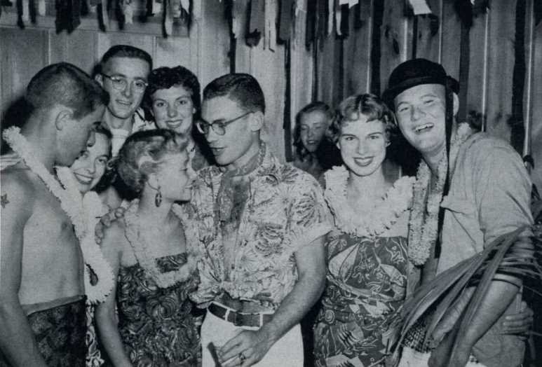 Univ of Colorado 1955