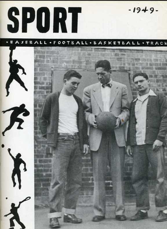 North High, Denver, CO 1949