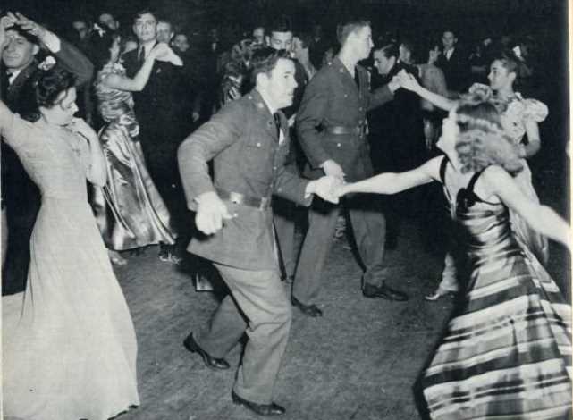 1941 Arkansas Tech, Life