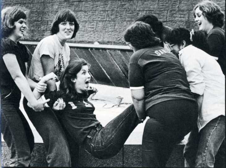 1981 Gamma Delta Epsilon by Rob Milhovil