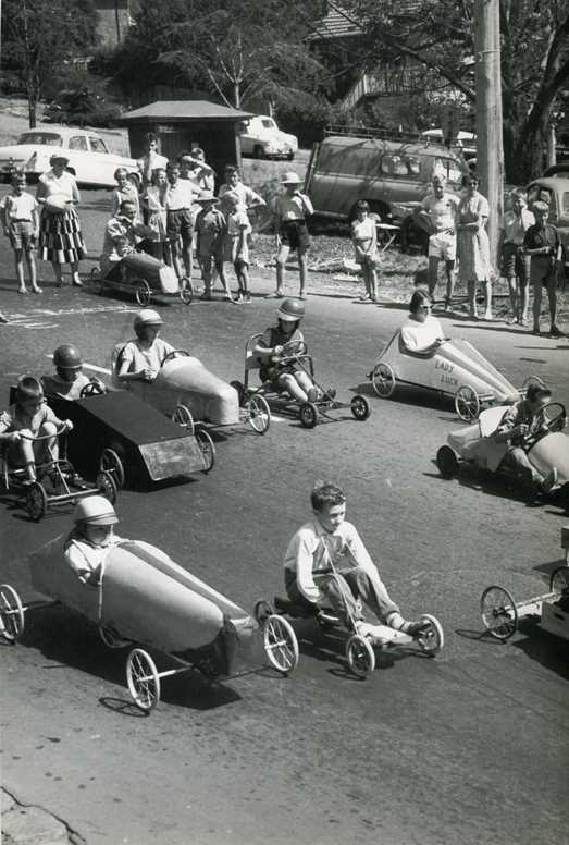 Herald Sun Times 1962