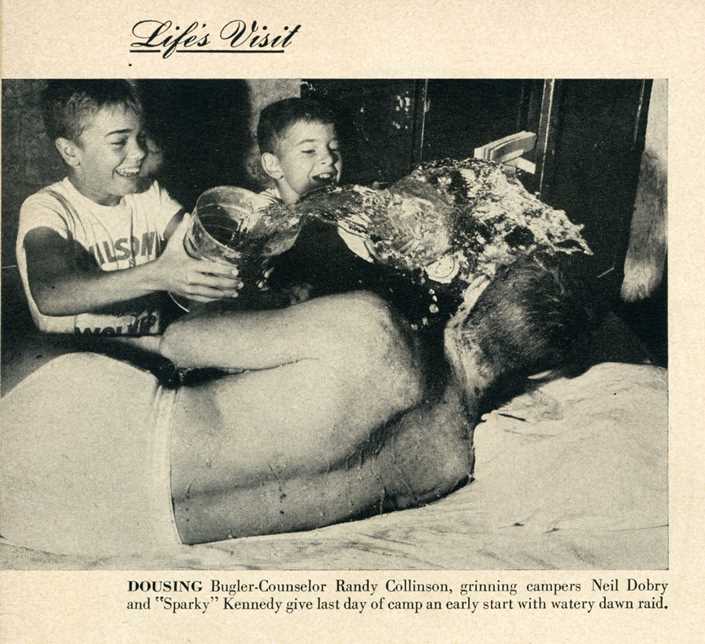 Aug30-54LifeSummerCampDavisOK