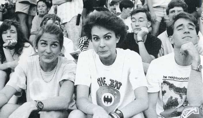 Rice University 1989