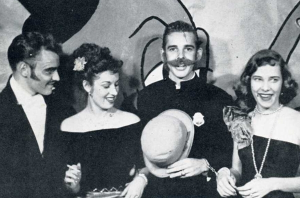 1949 Mr. Antebellum?