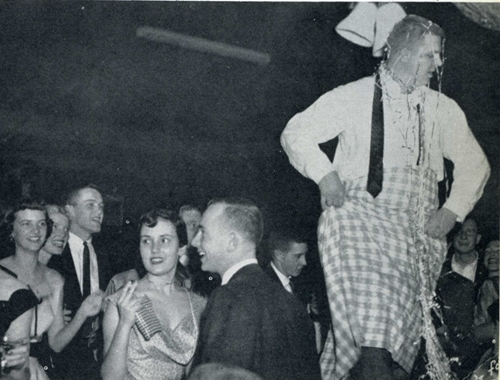 Univ of Colorado 1955