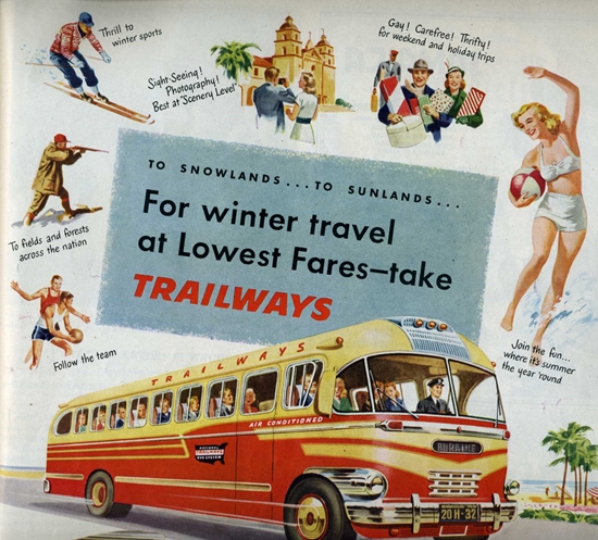 Holiday magazine, Jan 49