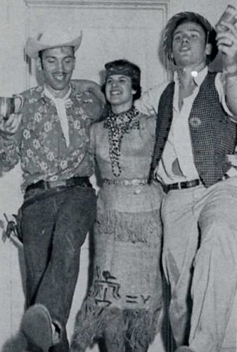 Univ of Colorado 1955