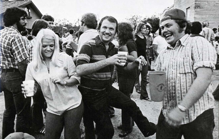 New Braunfels, TX November 1975