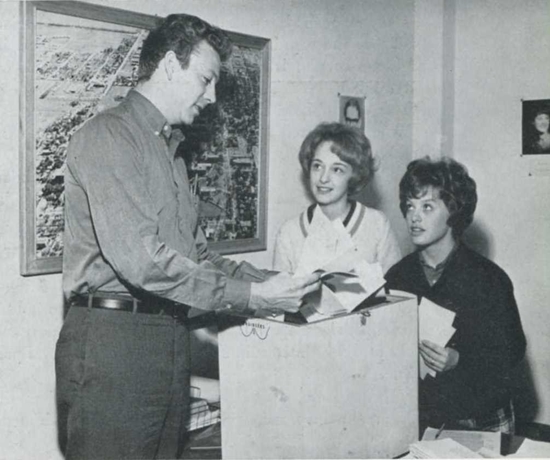 Don't stand so close to me...