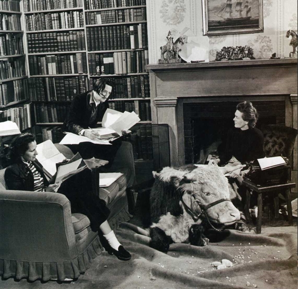 "They Made America"--Harold Evans