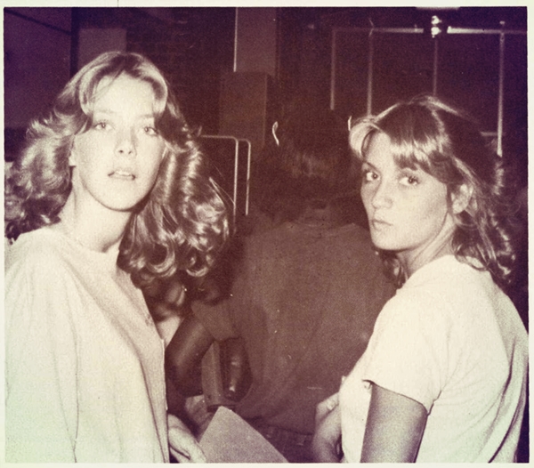 Catamount Yearbook 1980