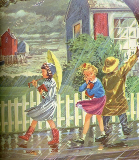 Science for Work and Play by Schneider 1954