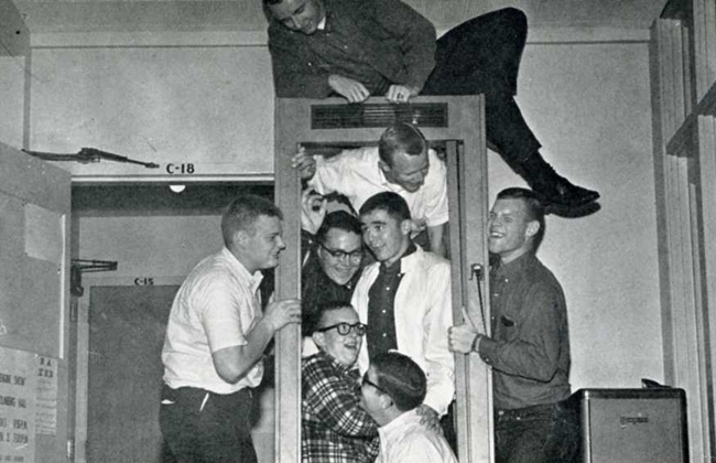 Oklahoma Sooners '64