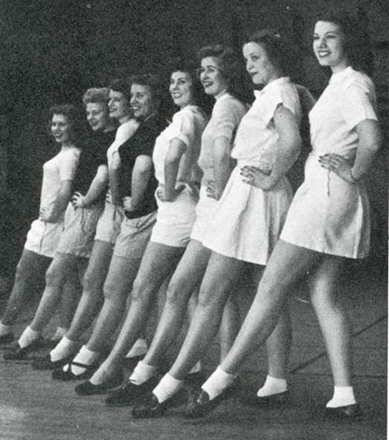 How long do we have to stand like this?