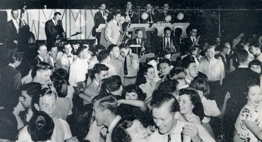 Miami University 1949