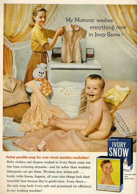 Good Housekeeping Feb 1958