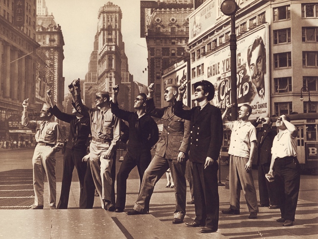 "National Geographic: Photographs Then & Now"