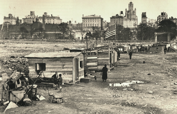 Illustrated History of US-Central Park, NY